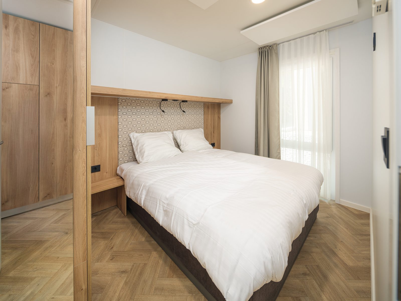 Moezel Lodge | 4 persons