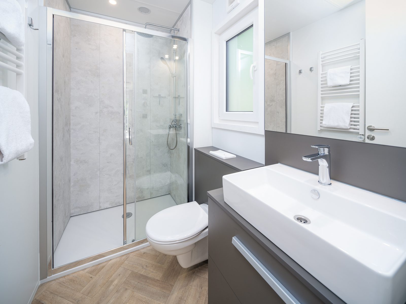 Moezel Lodge | 4 persons