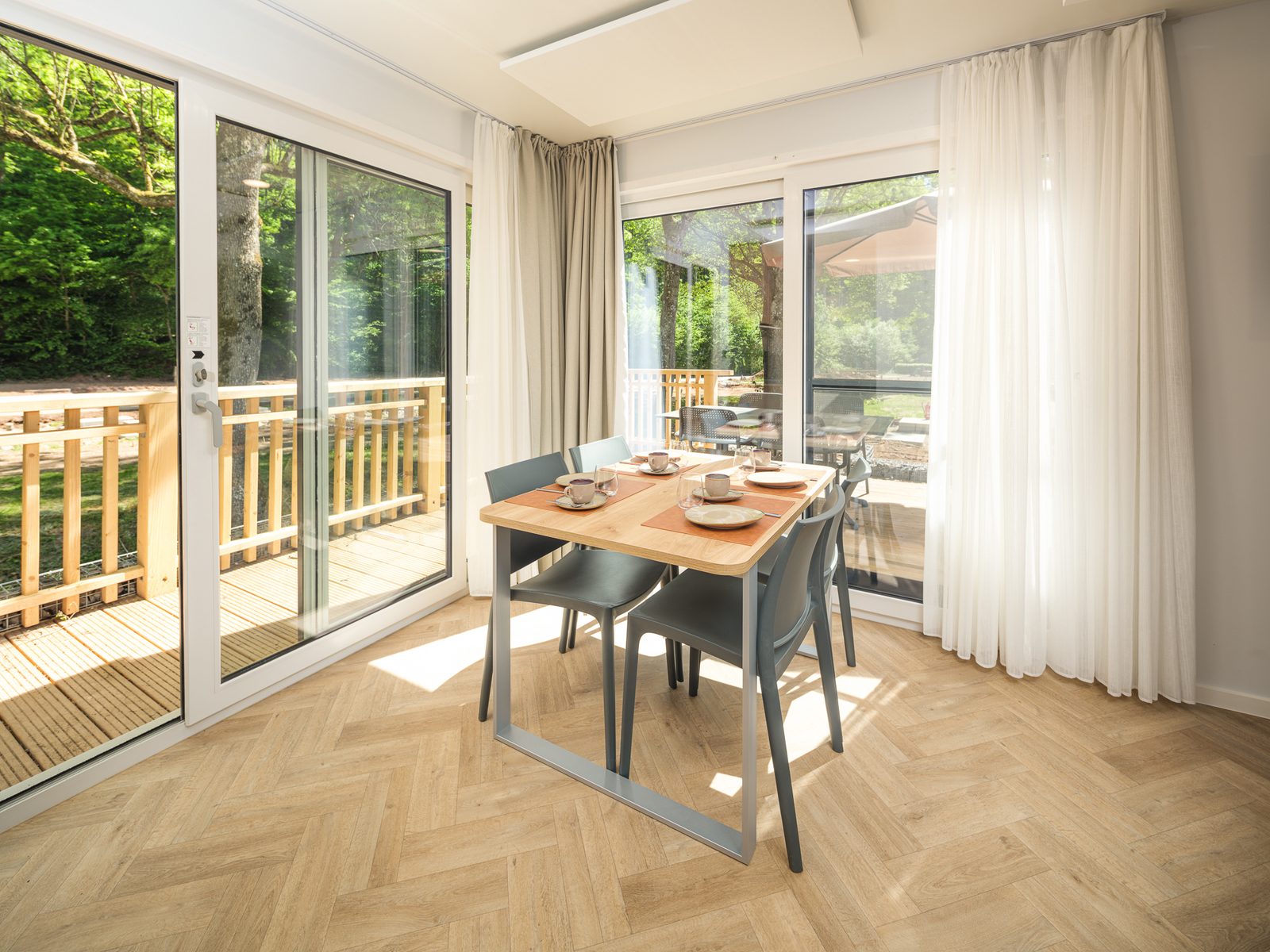 Moezel Lodge | 4 persons