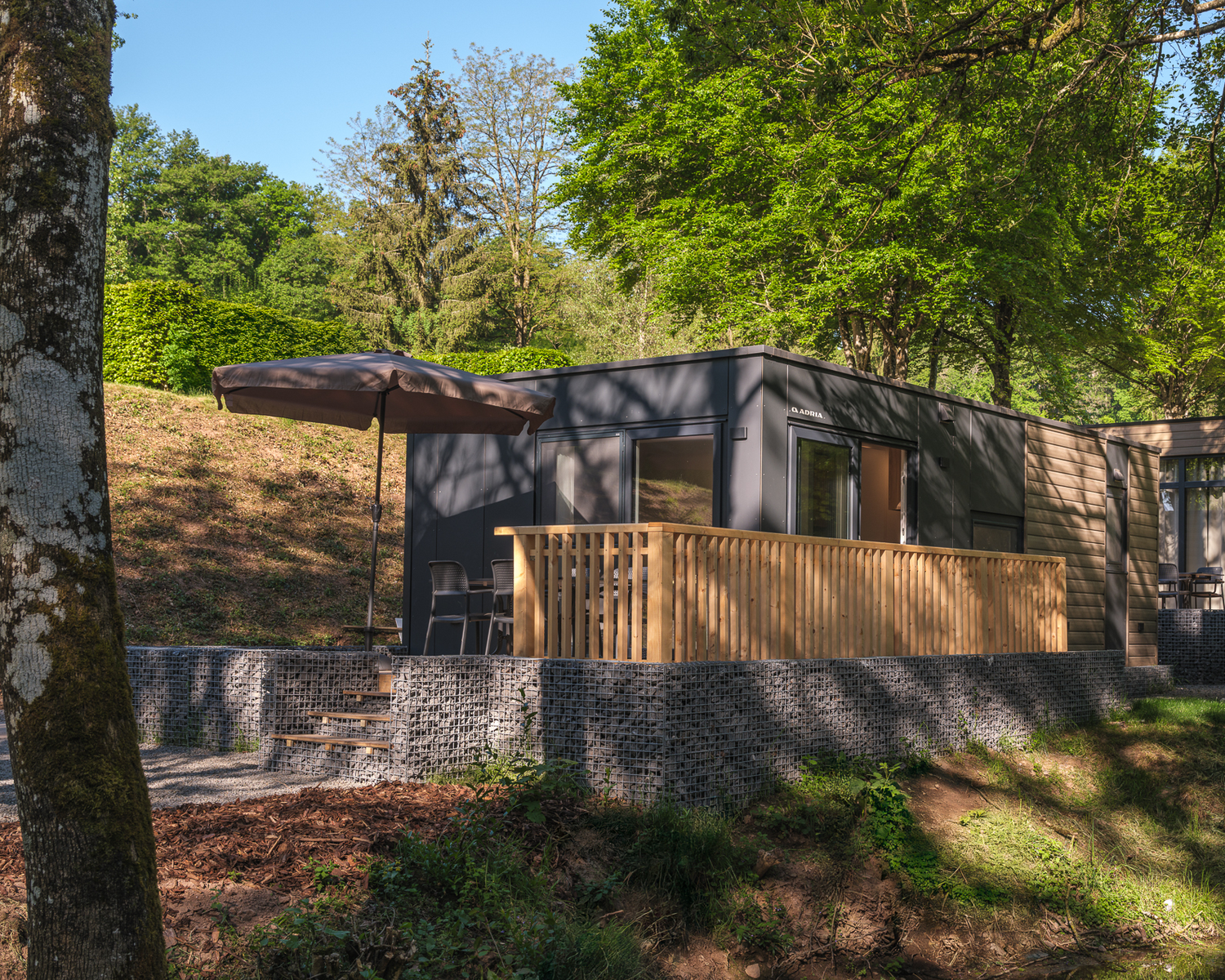 Moezel Lodge | 4 persons
