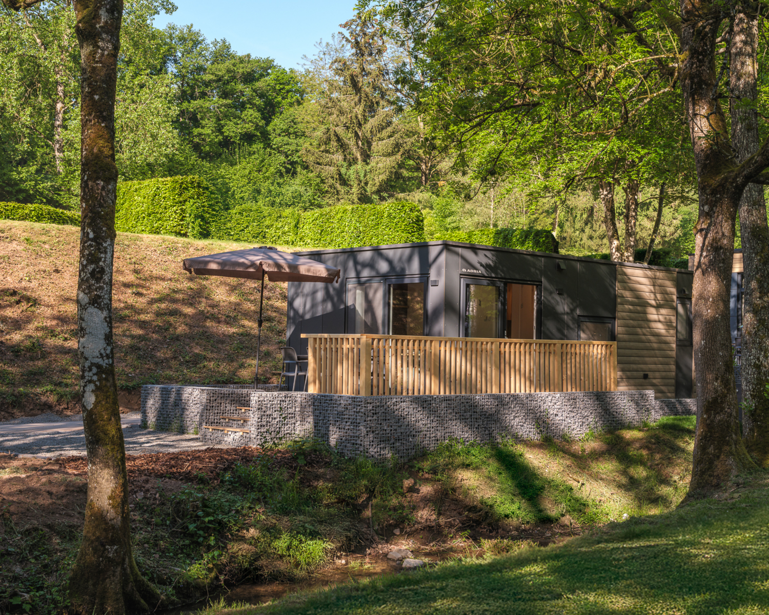 Moezel Lodge | 4 persons