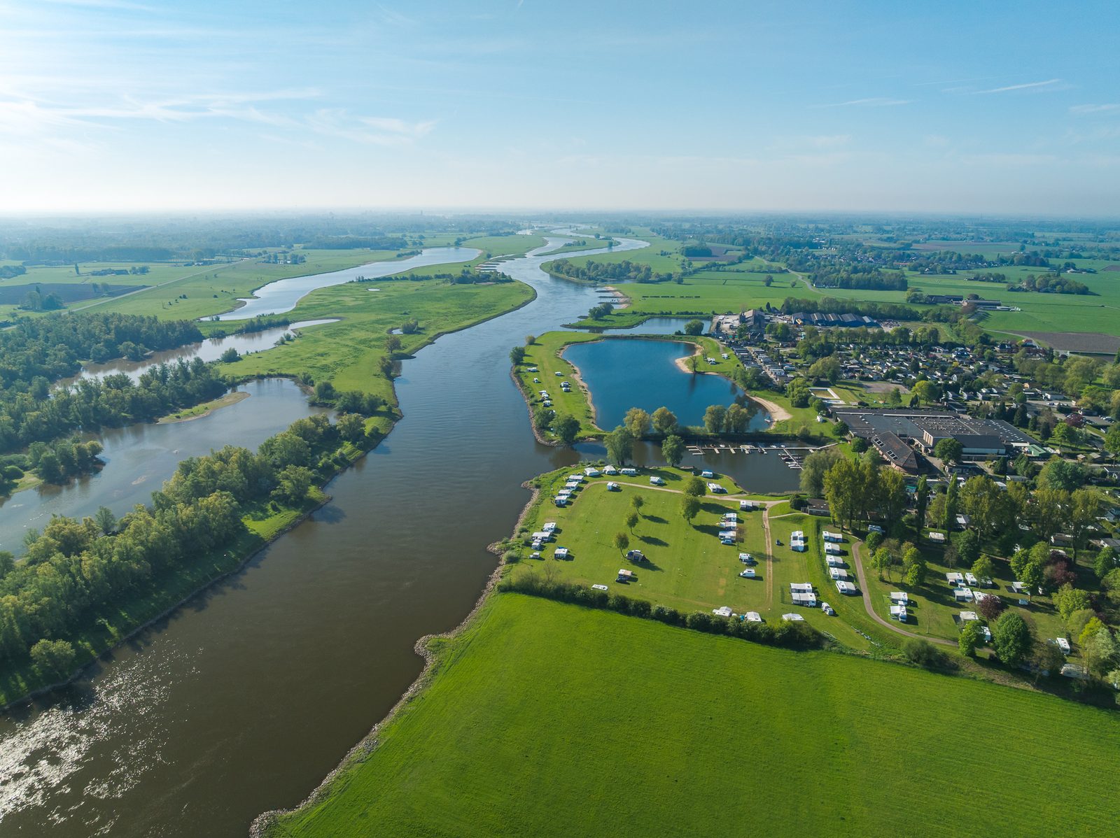 Camping site IJsselweide