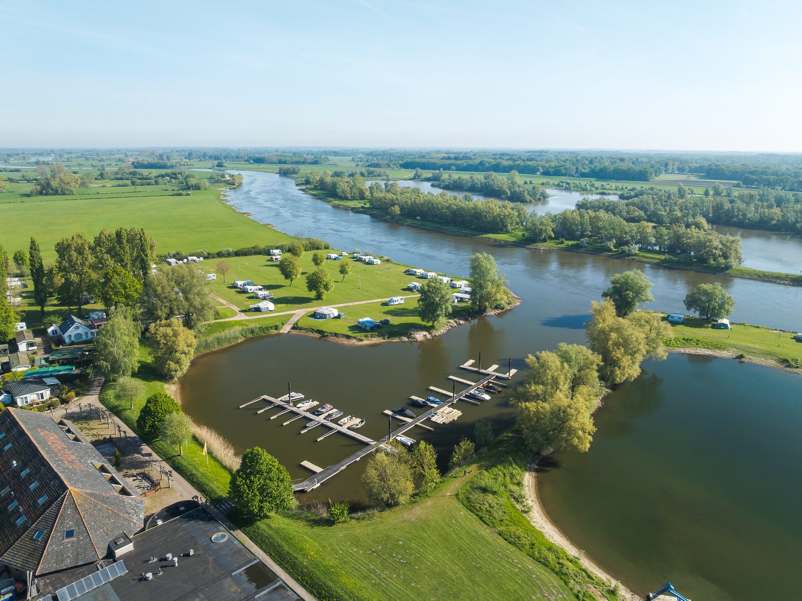 Camping site IJsselweide