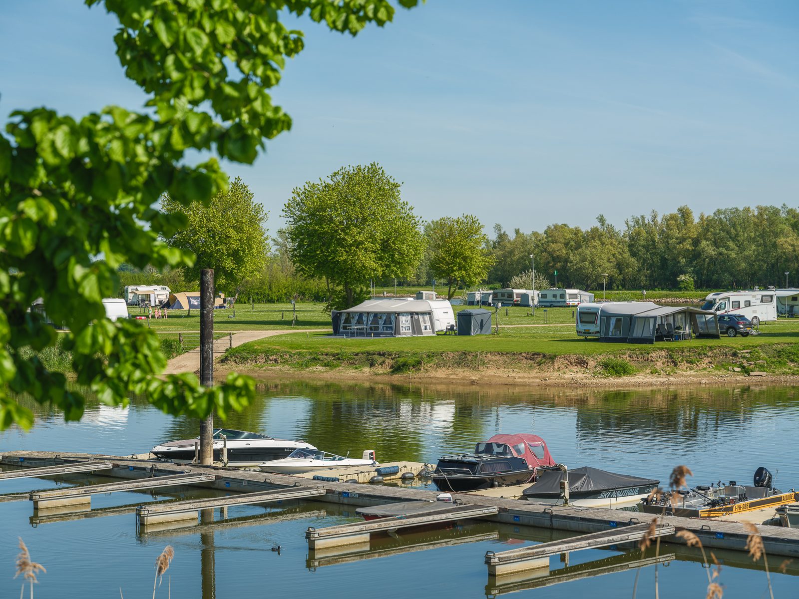 Camping site IJsselweide