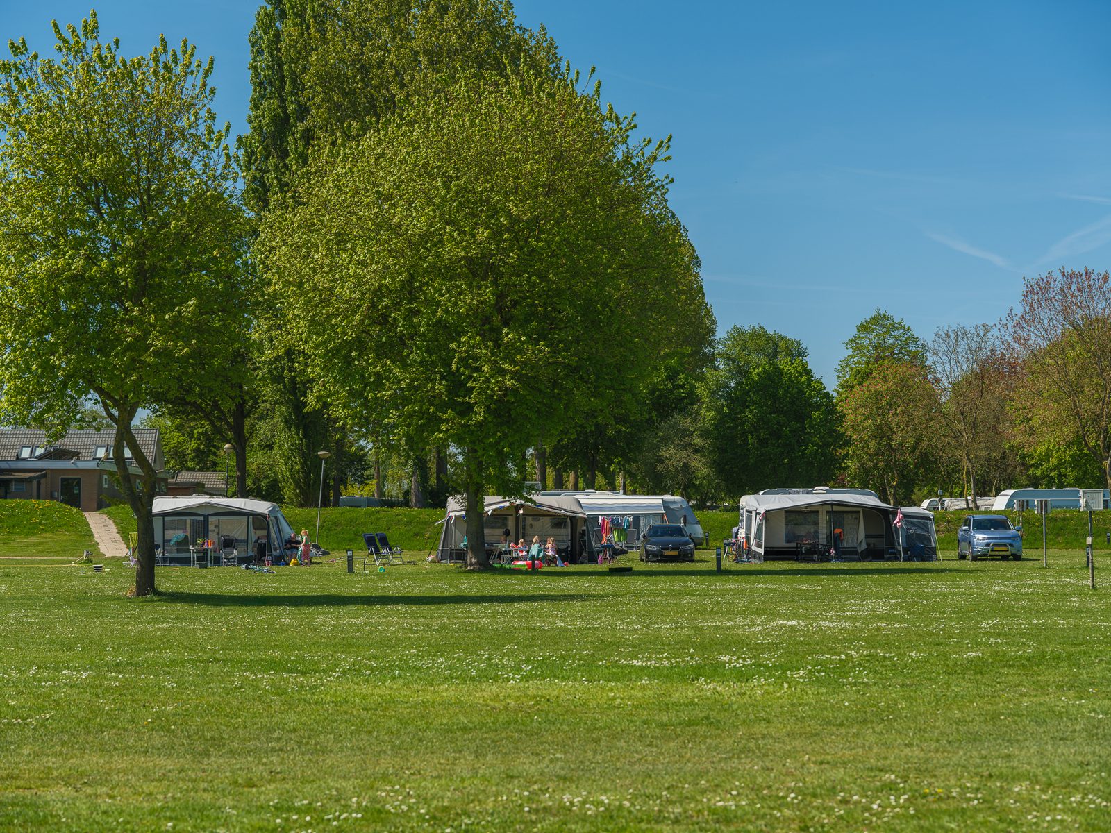 Kampeerplaats Camping 2