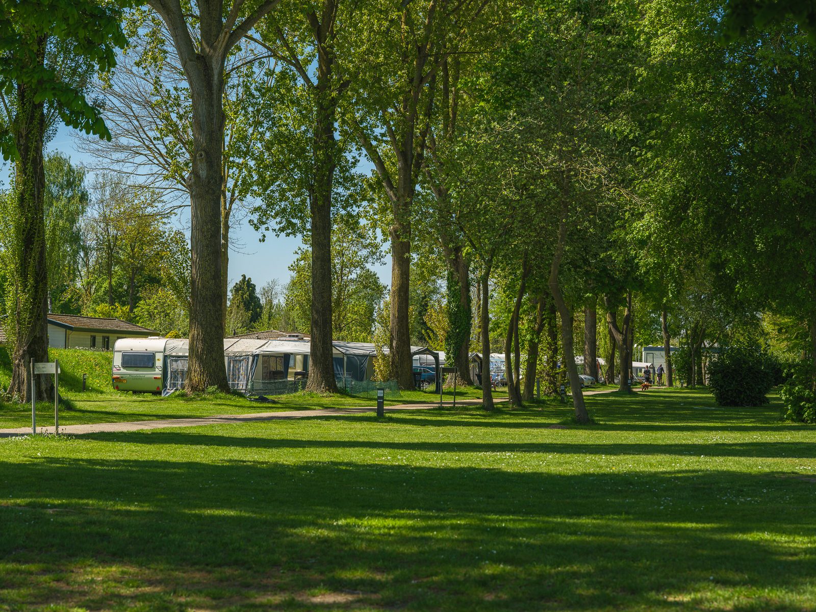 Kampeerplaats Camping 2