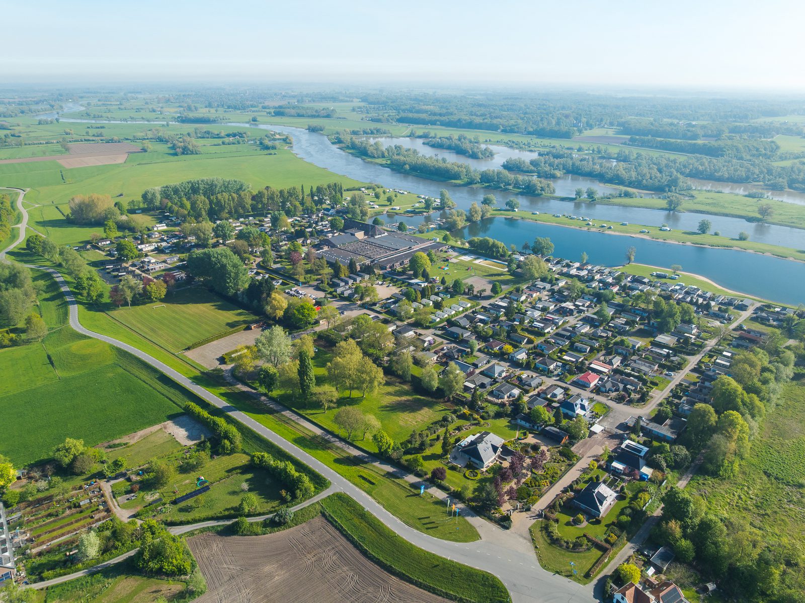 Camping site IJsselweide