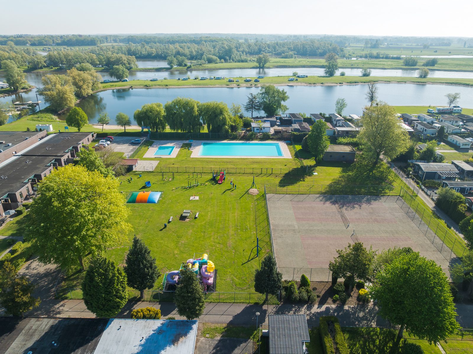 Camping site IJsselweide