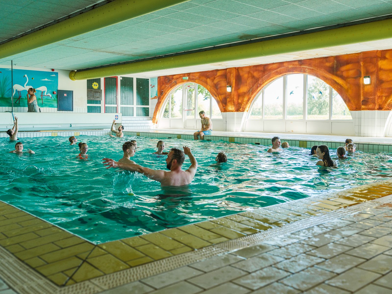 Camping site IJsselweide