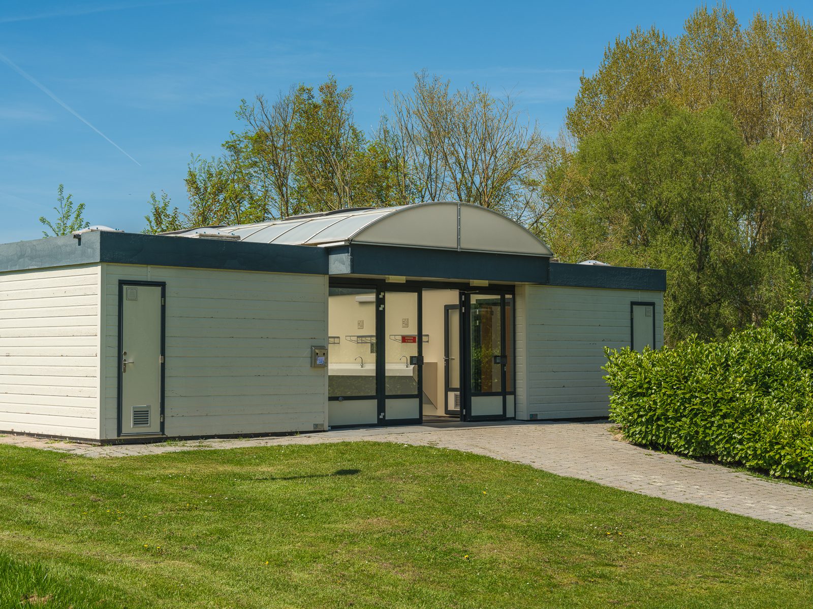 Camping site IJsselweide