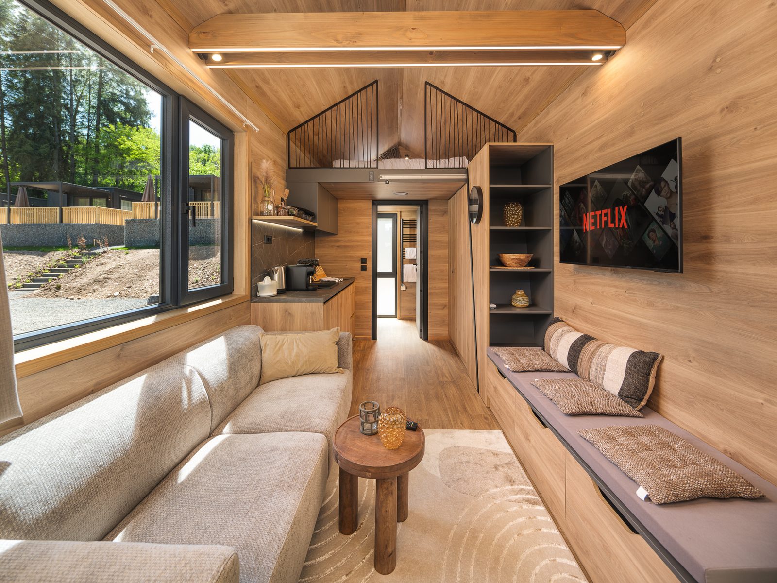 Tiny Loft | 2 persons