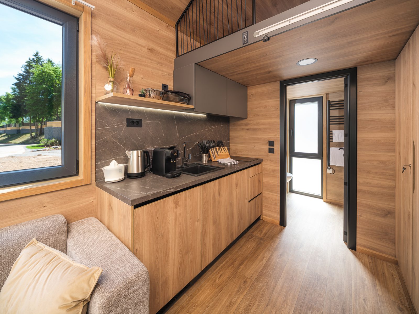Tiny Loft | 2 persons