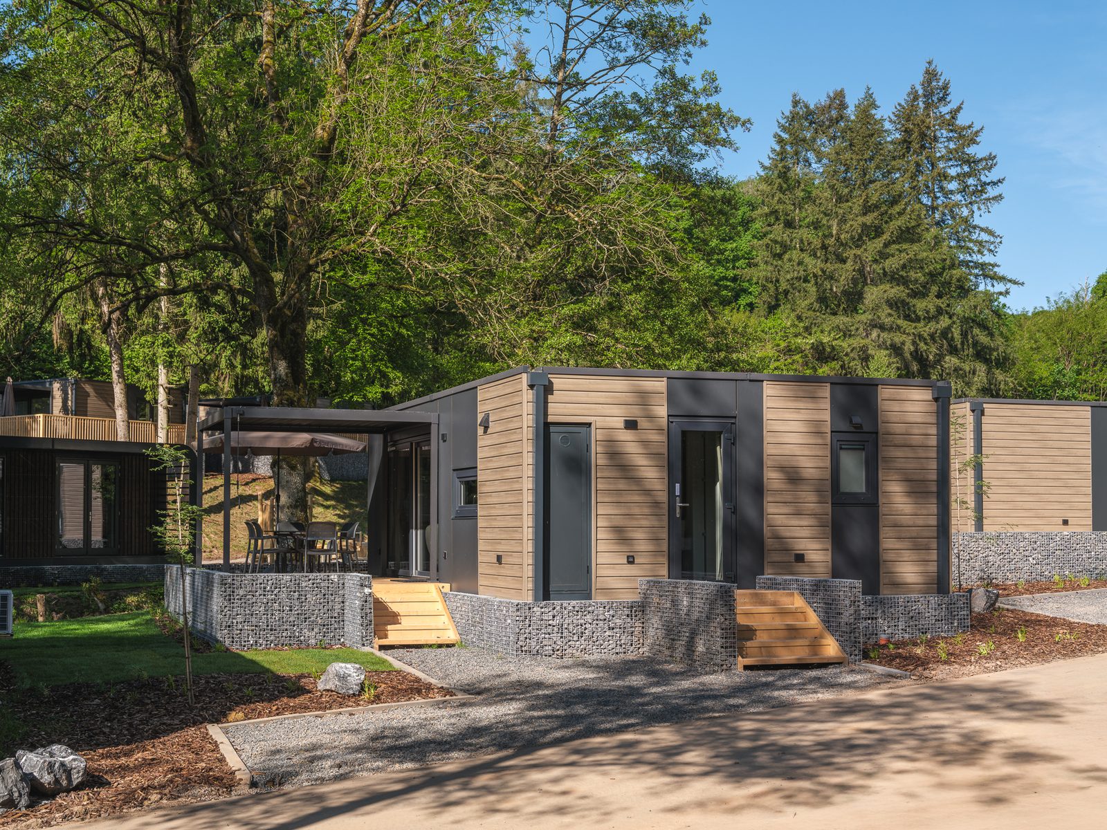 Sauwer Lodge | 6 persons