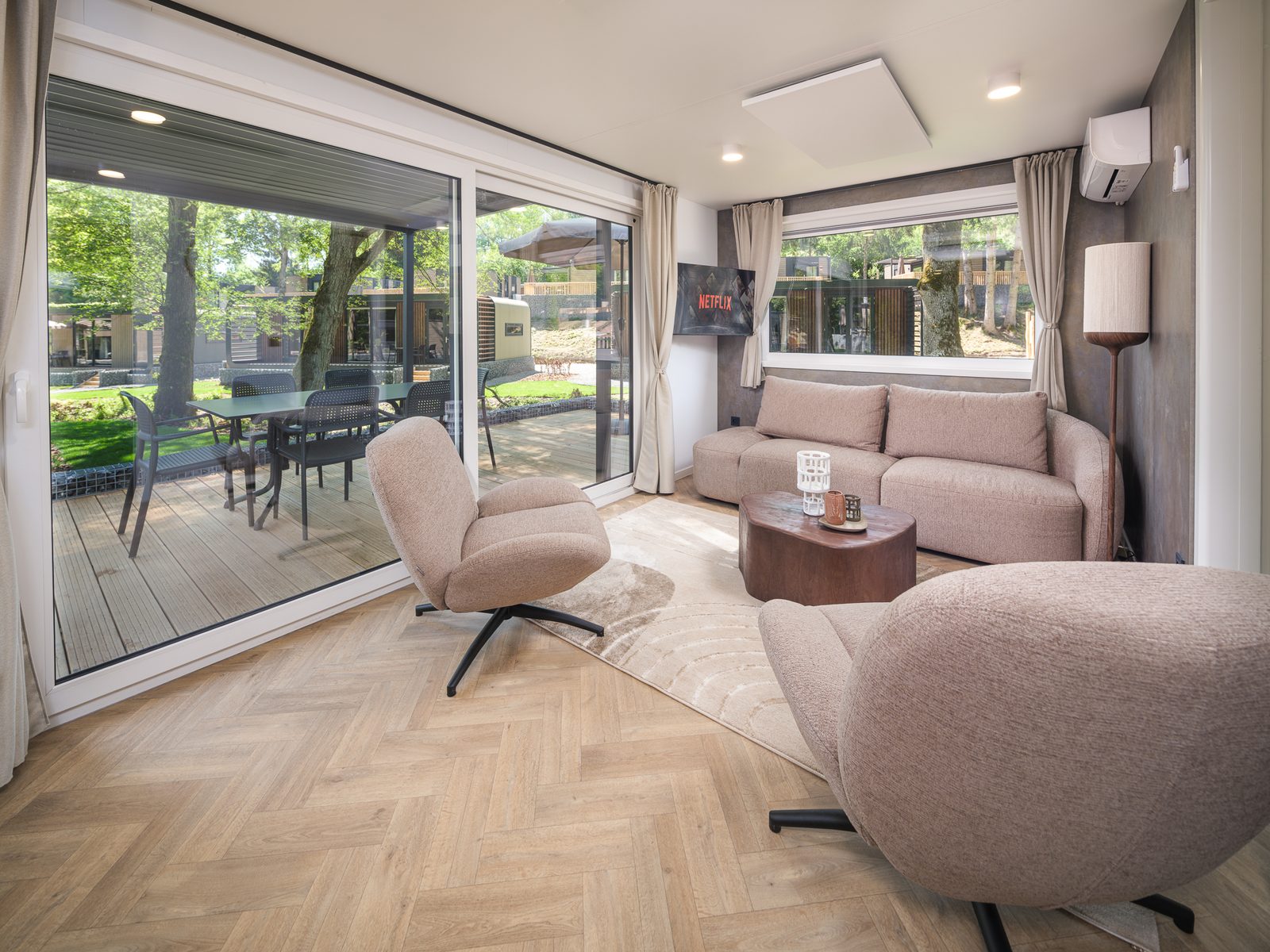 Sauwer Lodge | 6 persons