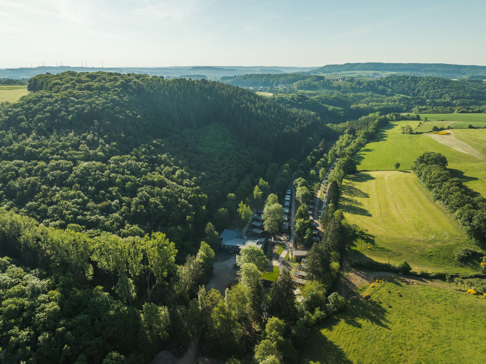 Mamer Lodge | 4 Personen 