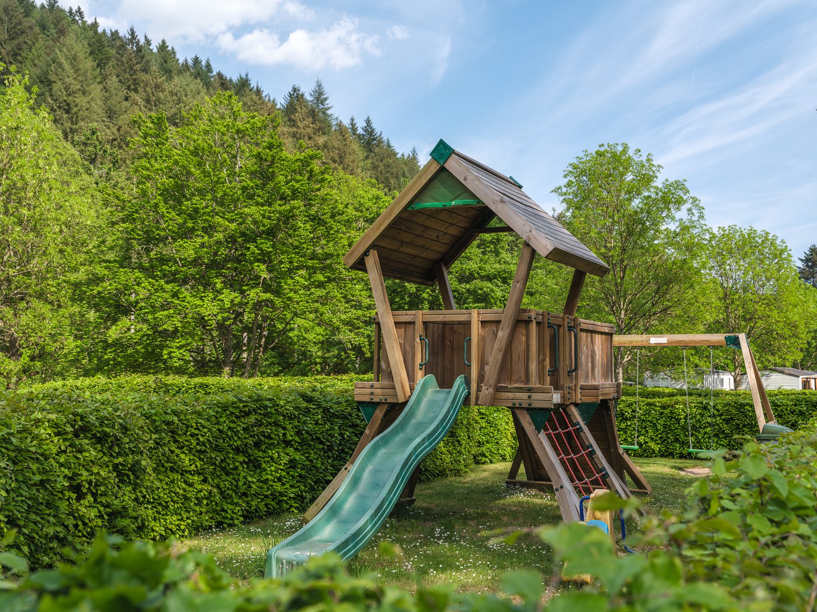 Mamer Lodge | 4 Personen 