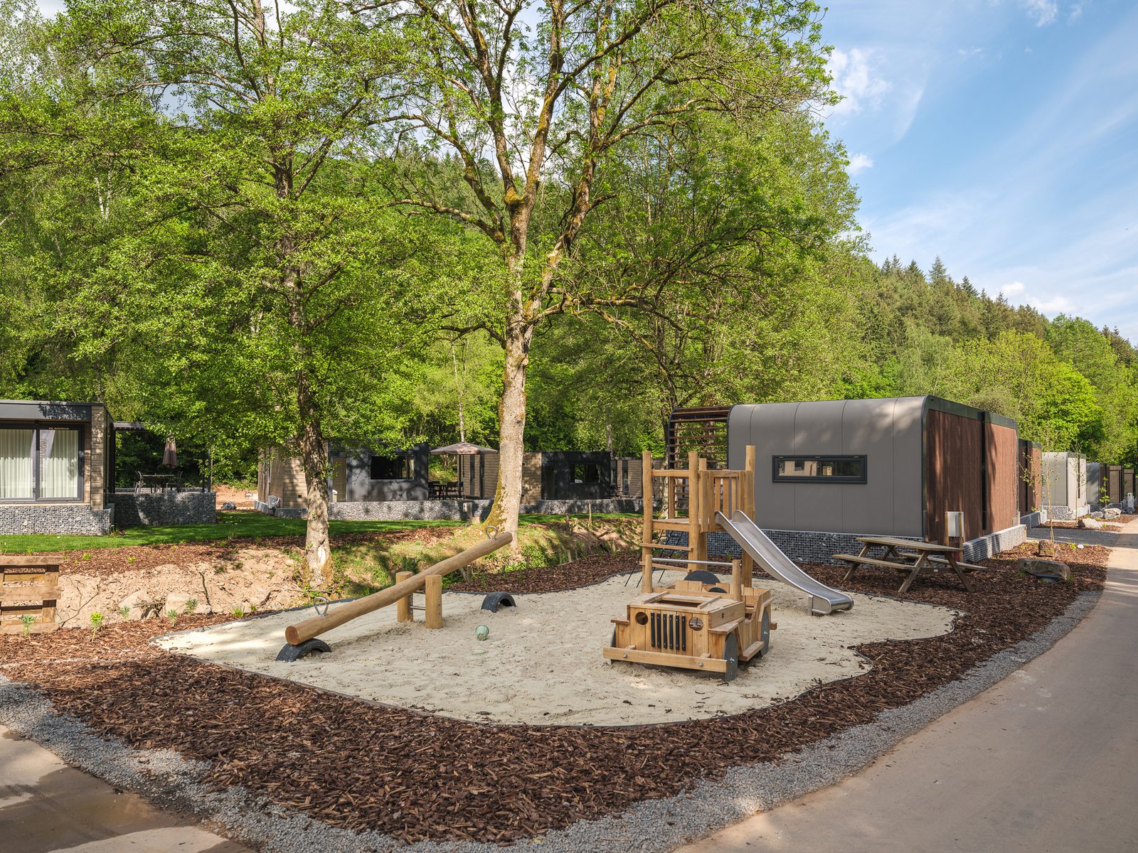 Mamer Lodge | 4 Personen 
