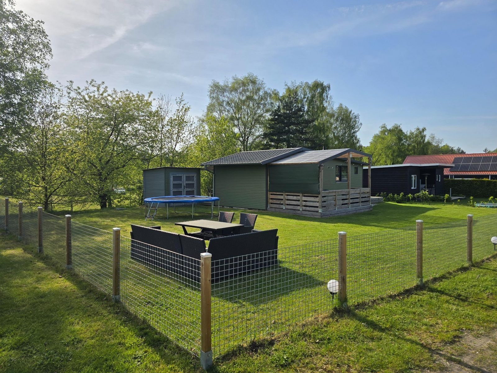 The Green Cabin | 4 Pers. 