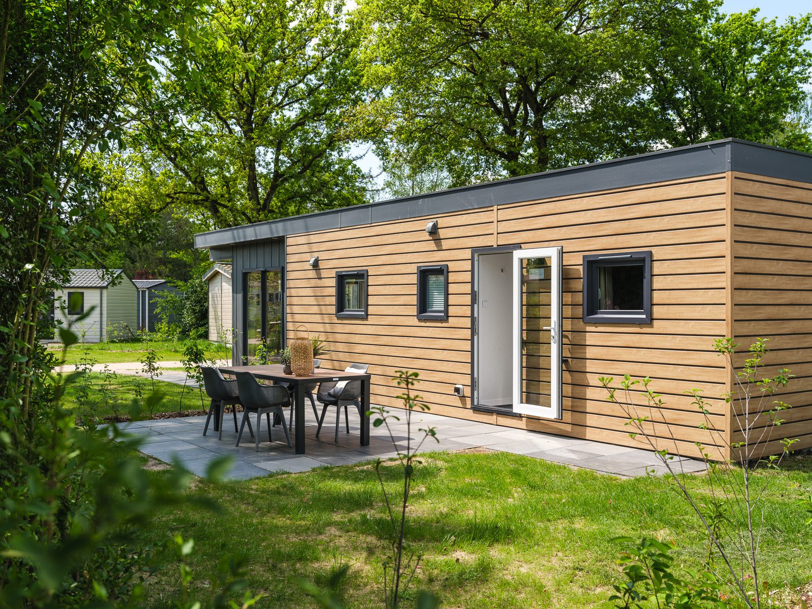 Tiny Cabin | 4 personen