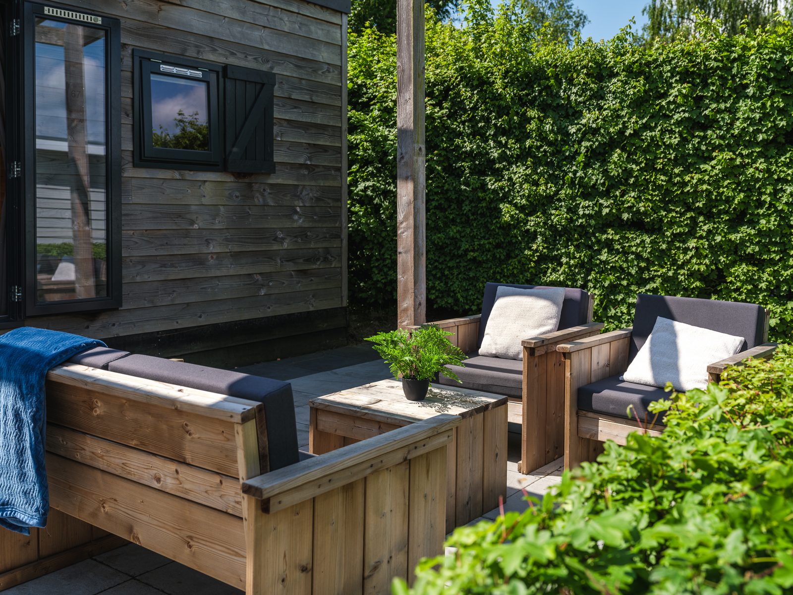 Tiny House | 4 personen
