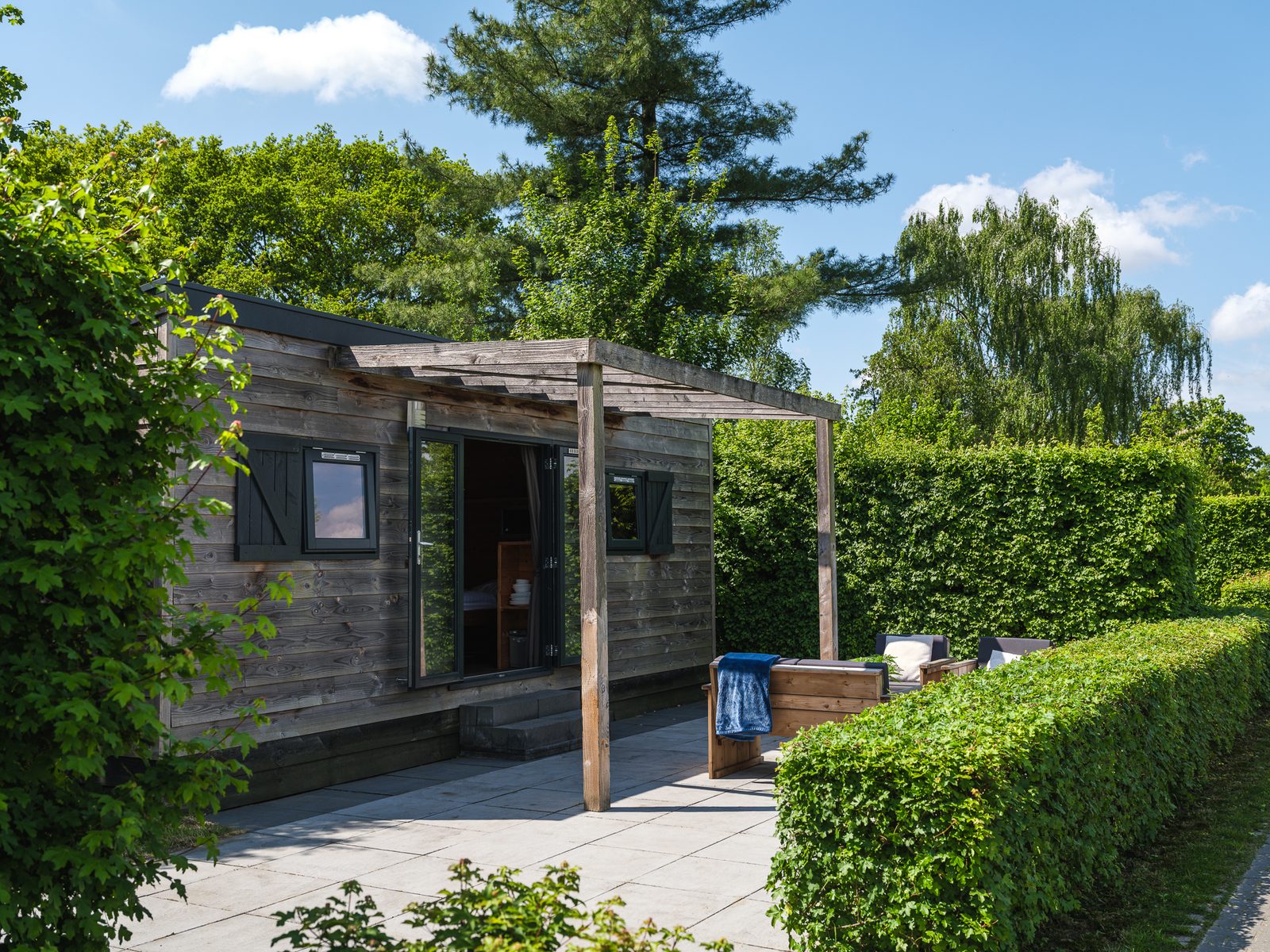 Tiny House | 4 personen