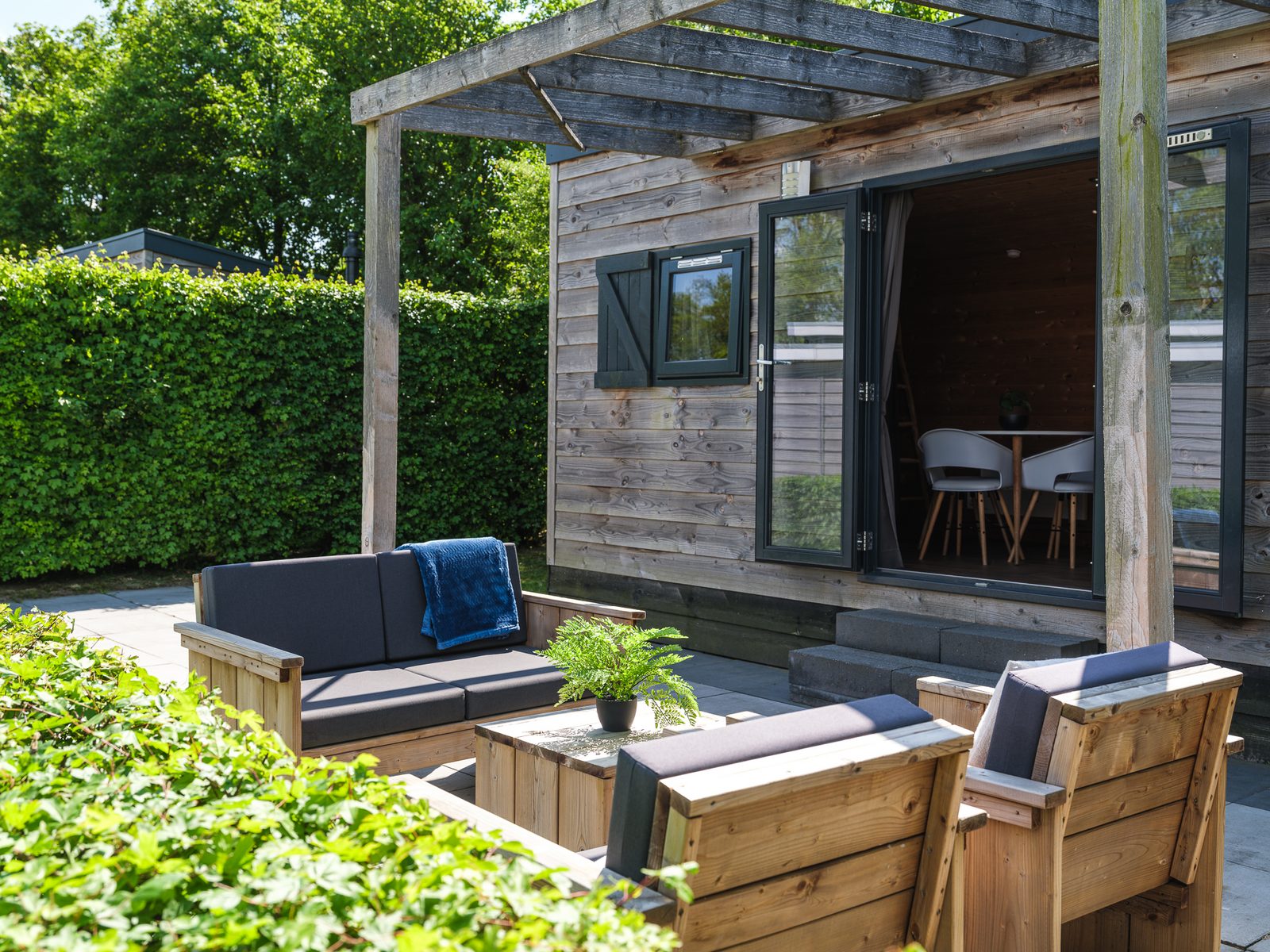 Tiny House | 4 personen
