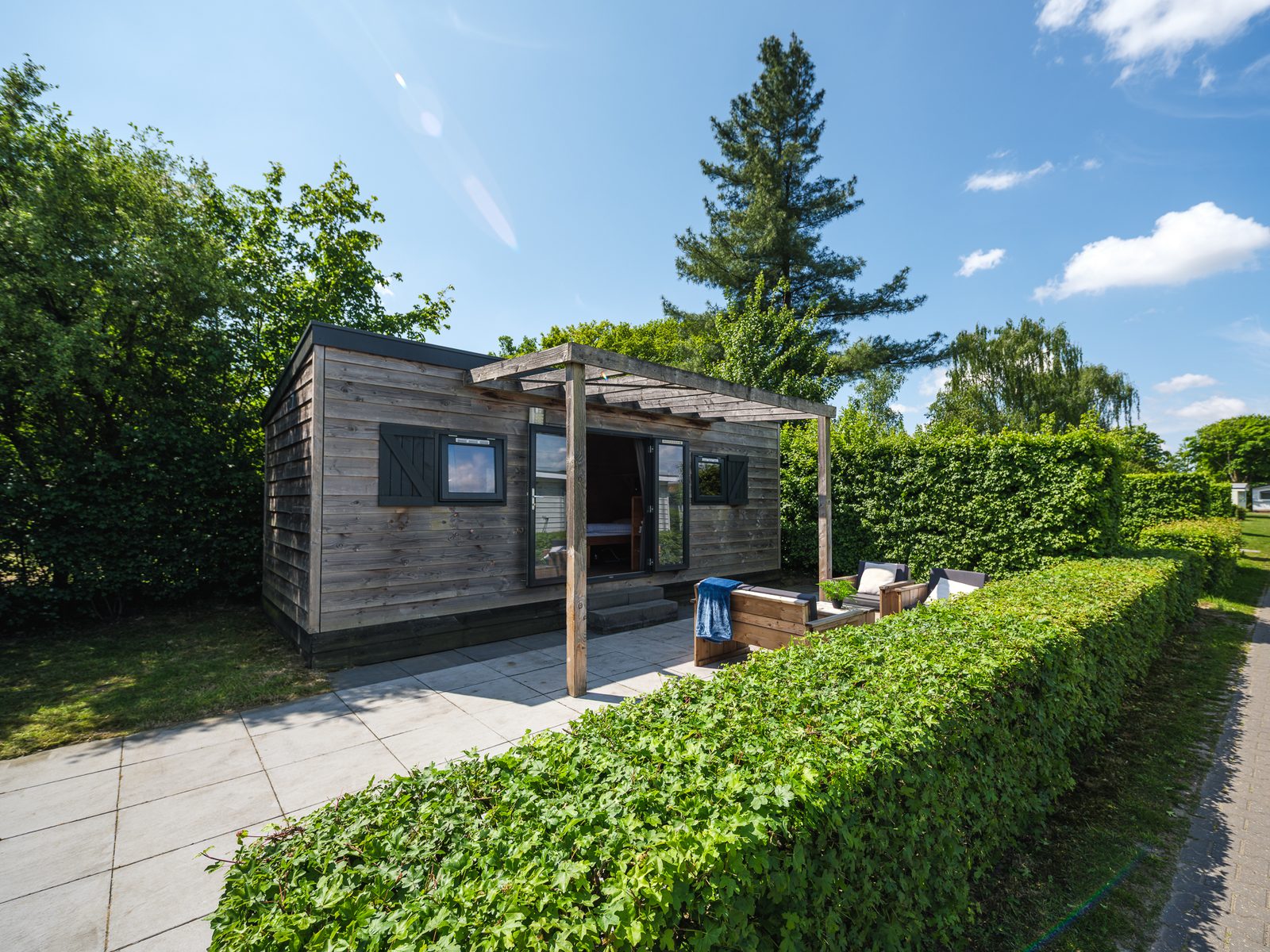 Tiny House | 4 personen