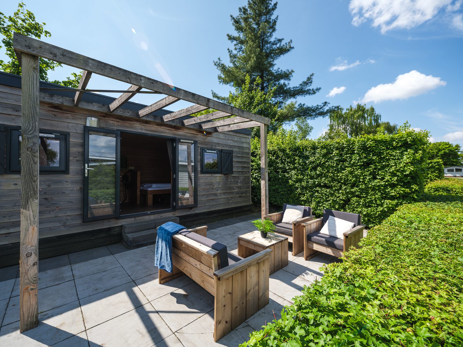 Tiny House | 4 personen