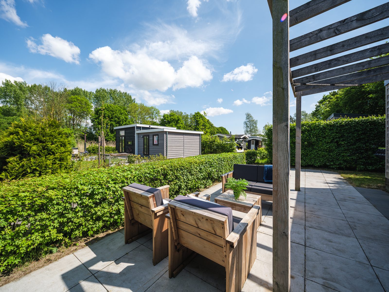 Tiny House | 4 personen