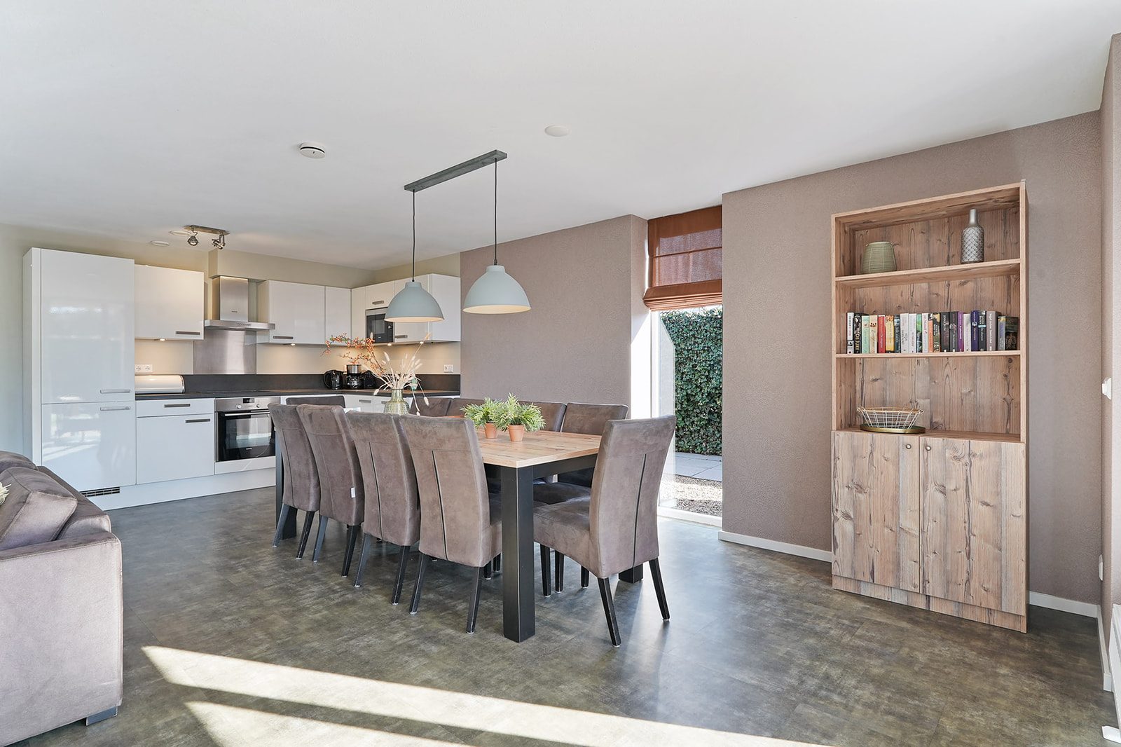 Oude Nieuwelandseweg 33A - Ouddorp - Villa IJsvogel  (with jacuzzi, extra costs for use)