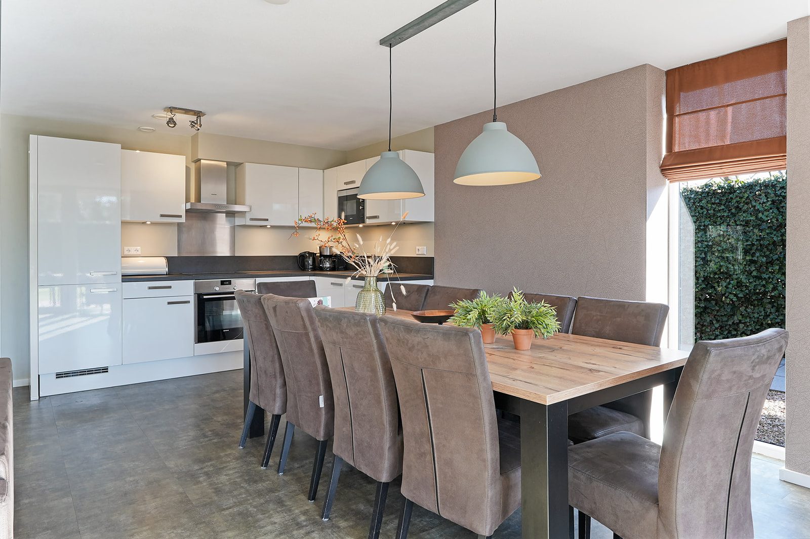 Oude Nieuwelandseweg 33A - Ouddorp - Villa IJsvogel  (with jacuzzi, extra costs for use)