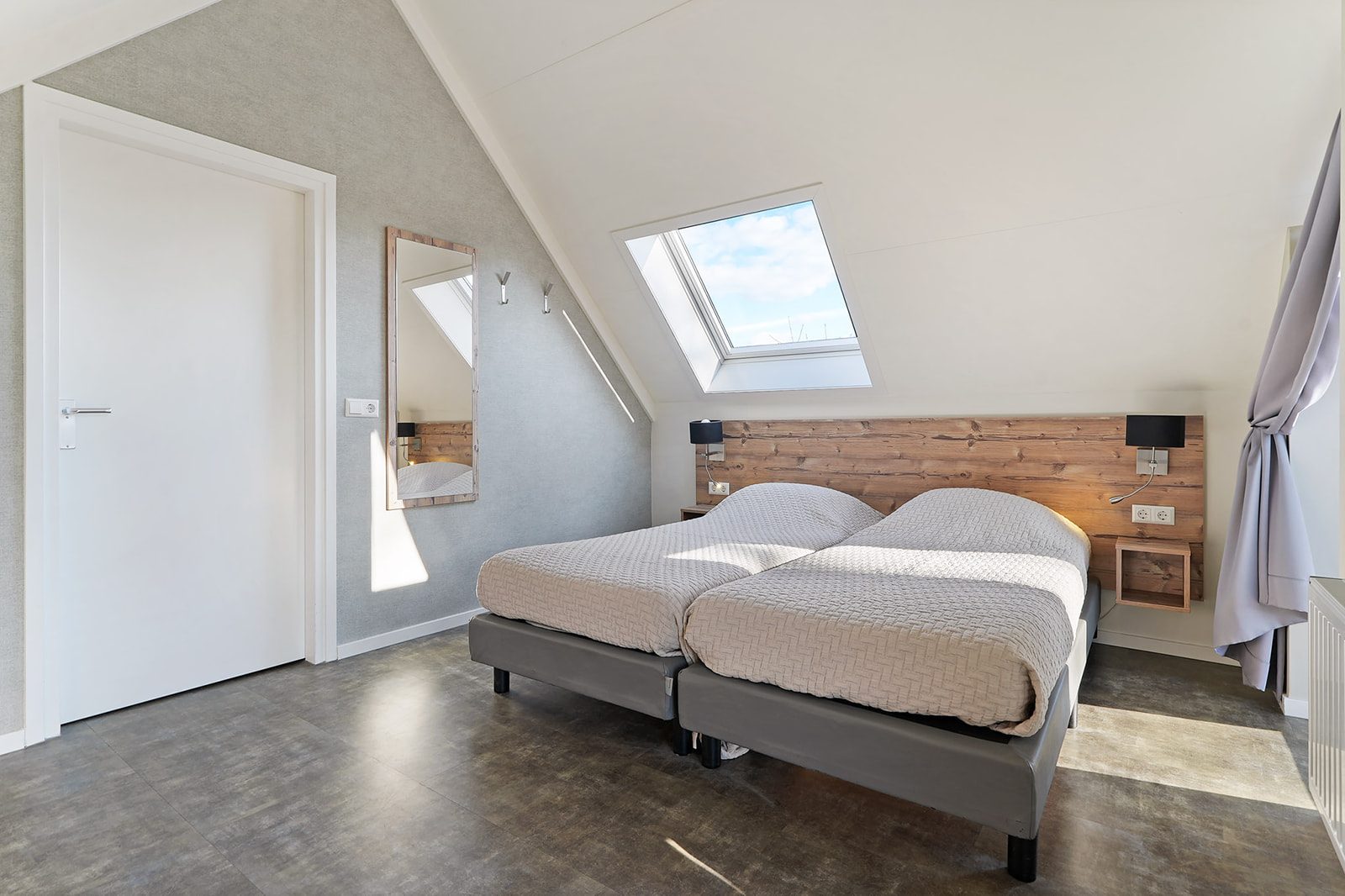 Oude Nieuwelandseweg 33A - Ouddorp - Villa IJsvogel  (with jacuzzi, extra costs for use)