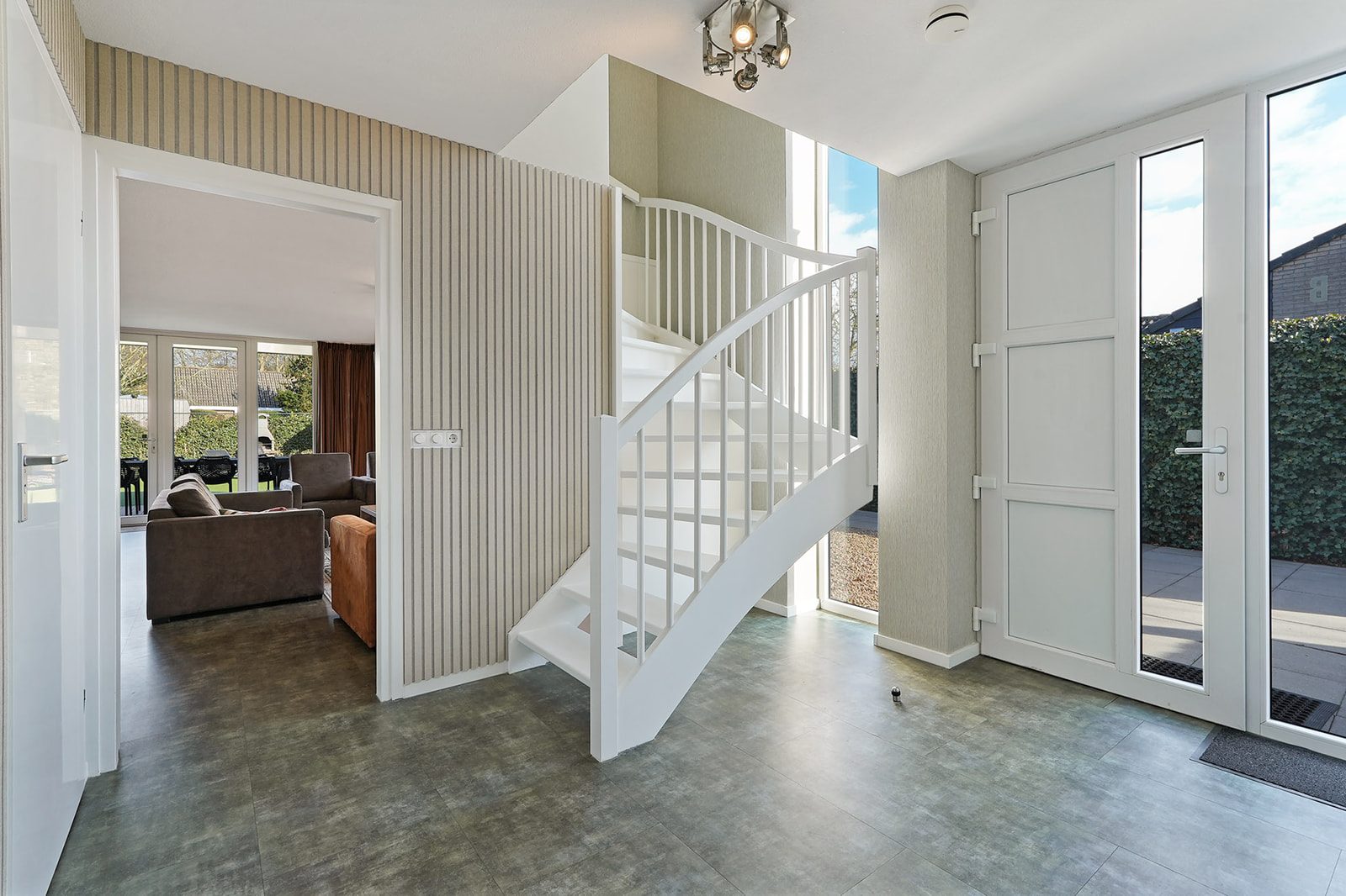Oude Nieuwelandseweg 33B - Ouddorp - Villa Hopper (with jacuzzi, extra costs for use)