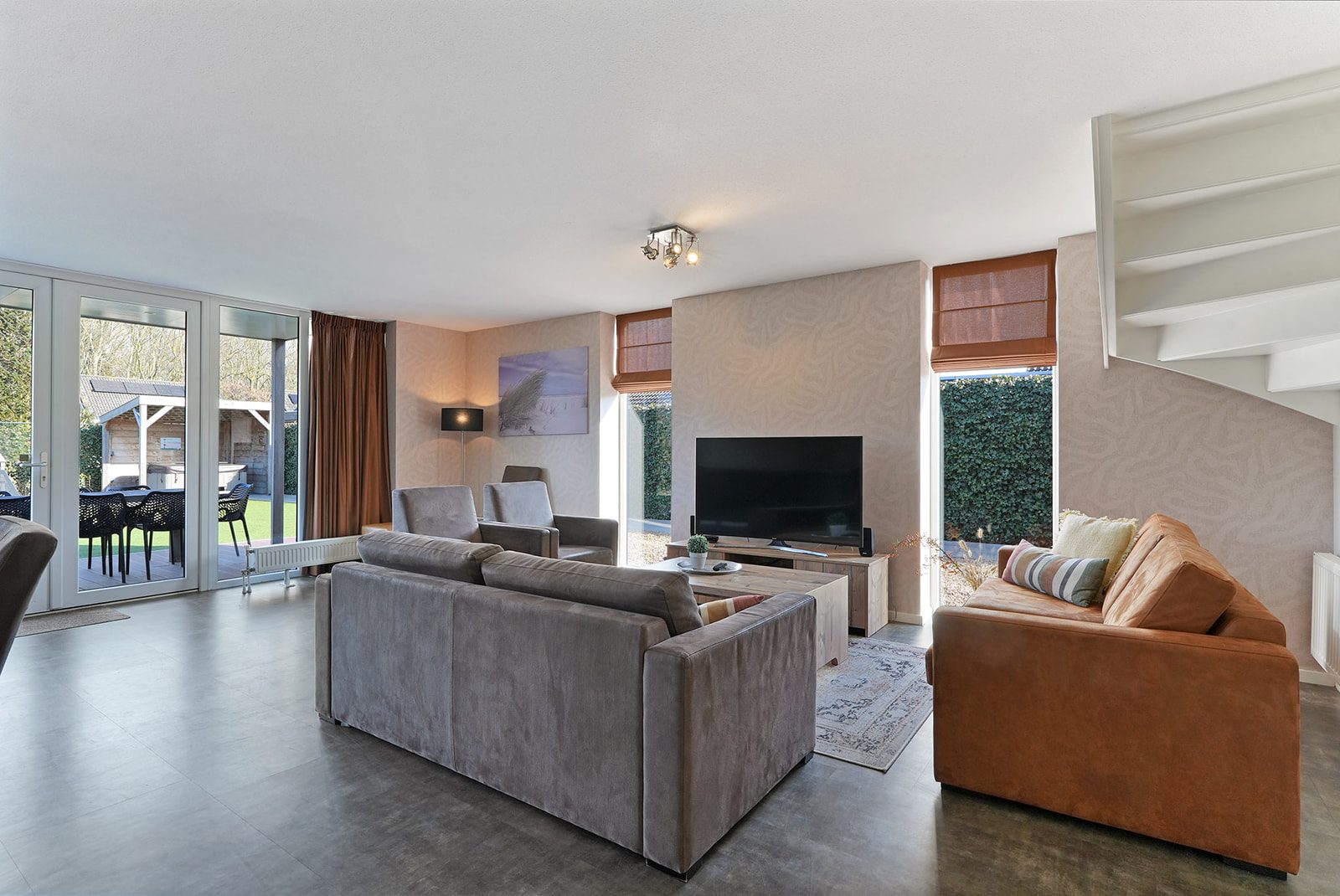 Oude Nieuwelandseweg 33B - Ouddorp - Villa Hopper (with jacuzzi, extra costs for use)