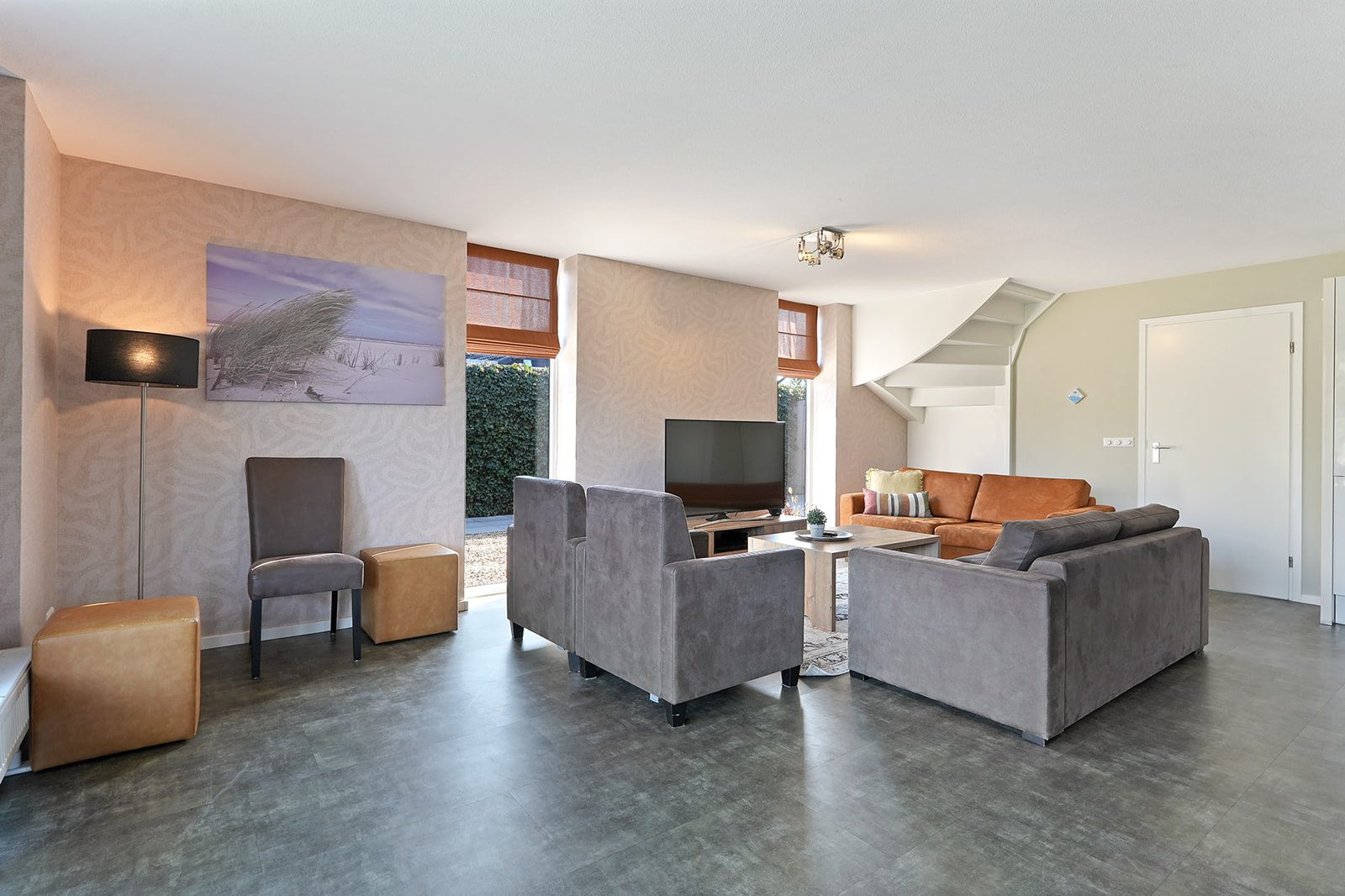 Oude Nieuwelandseweg 33B - Ouddorp - Villa Hopper (with jacuzzi, extra costs for use)