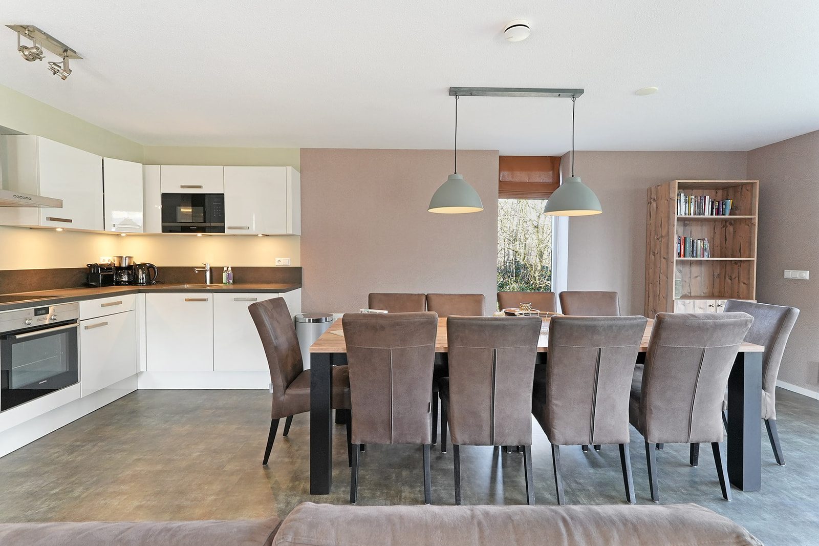 Oude Nieuwelandseweg 33B - Ouddorp - Villa Hopper (with jacuzzi, extra costs for use)