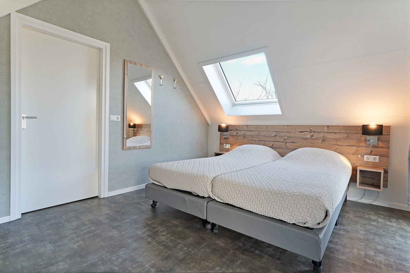 Oude Nieuwelandseweg 33B - Ouddorp - Villa Hopper (with jacuzzi, extra costs for use)