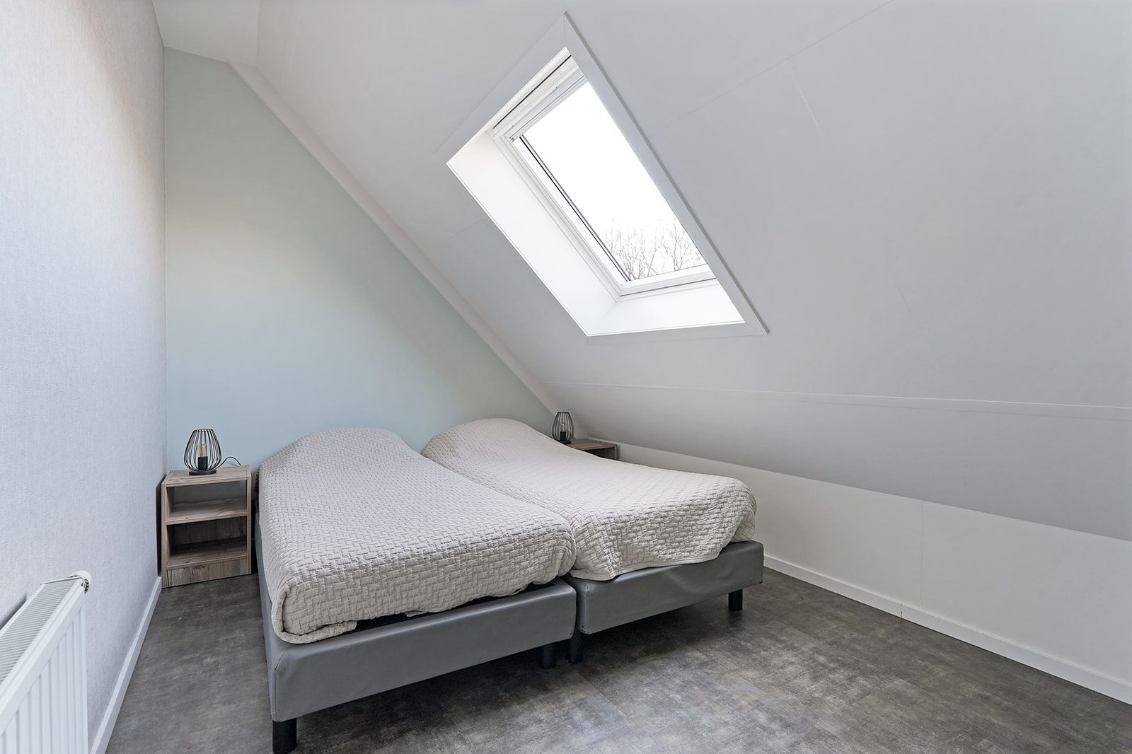 Oude Nieuwelandseweg 33B - Ouddorp - Villa Hopper (with jacuzzi, extra costs for use)