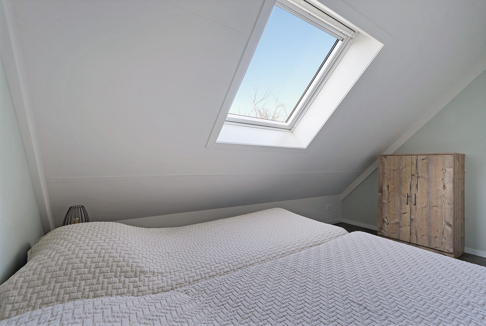 Oude Nieuwelandseweg 33B - Ouddorp - Villa Hopper (with jacuzzi, extra costs for use)