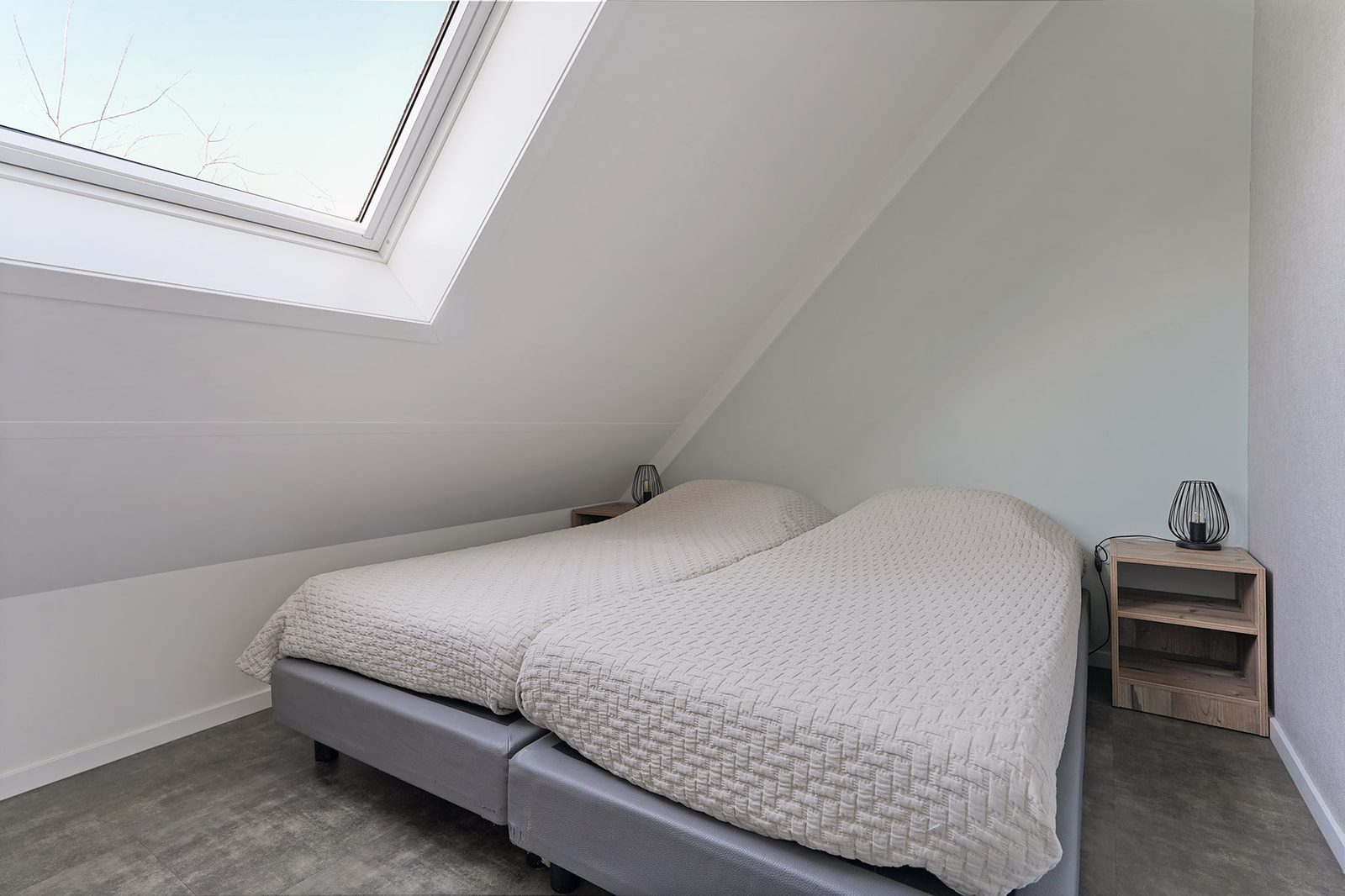 Oude Nieuwelandseweg 33B - Ouddorp - Villa Hopper (with jacuzzi, extra costs for use)