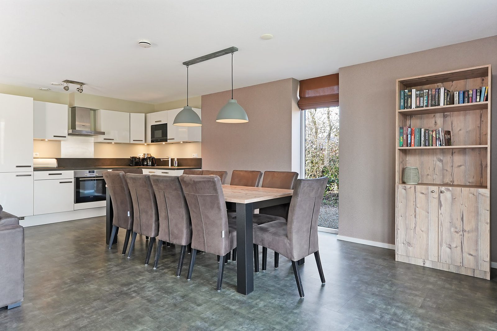 Oude Nieuwlandseweg 33 - Ouddorp - Villa Mastlo (with 2 jacuzzi's extra costs for use)