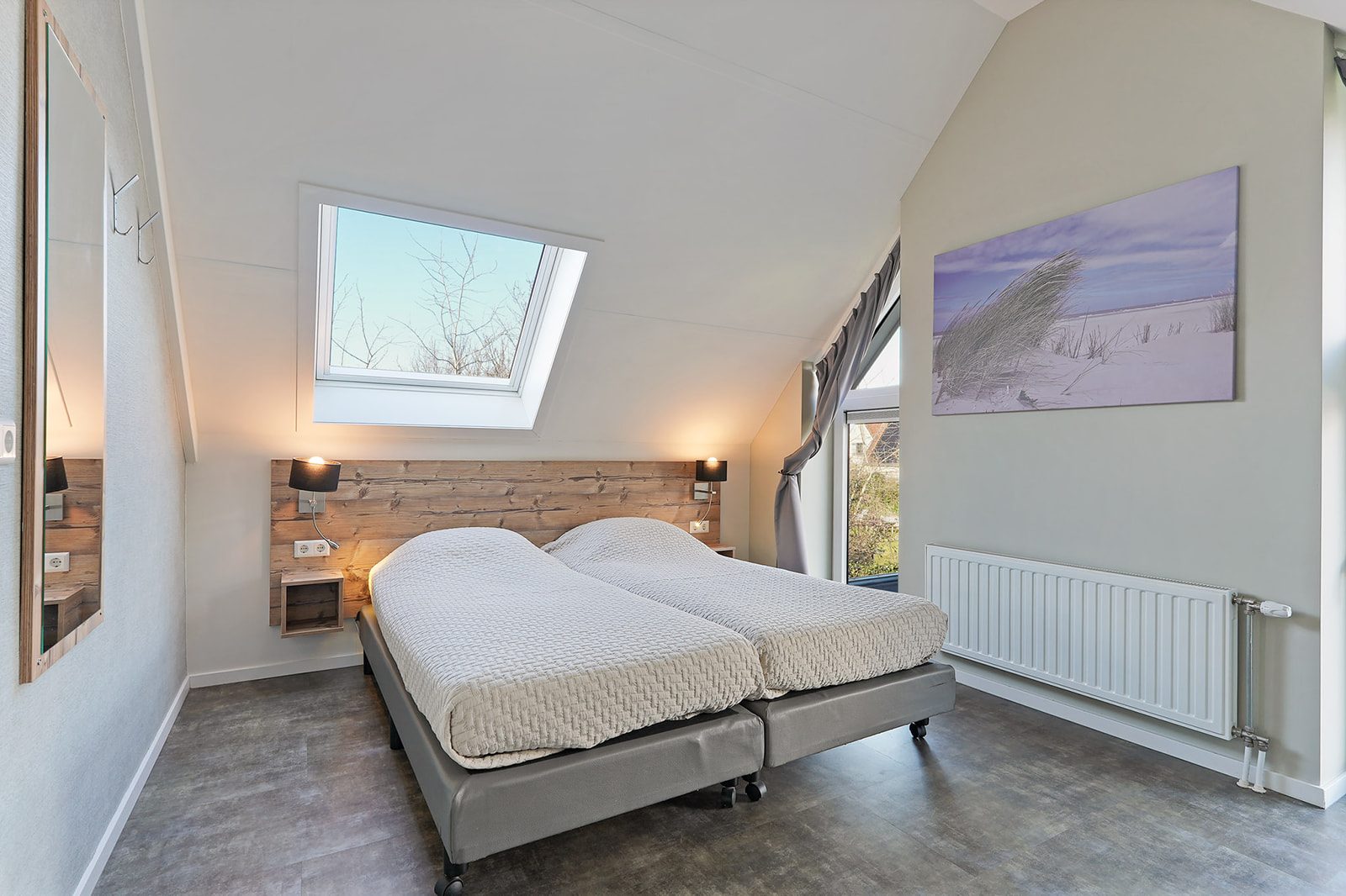 Oude Nieuwlandseweg 33 - Ouddorp - Villa Mastlo (with 2 jacuzzi's extra costs for use)
