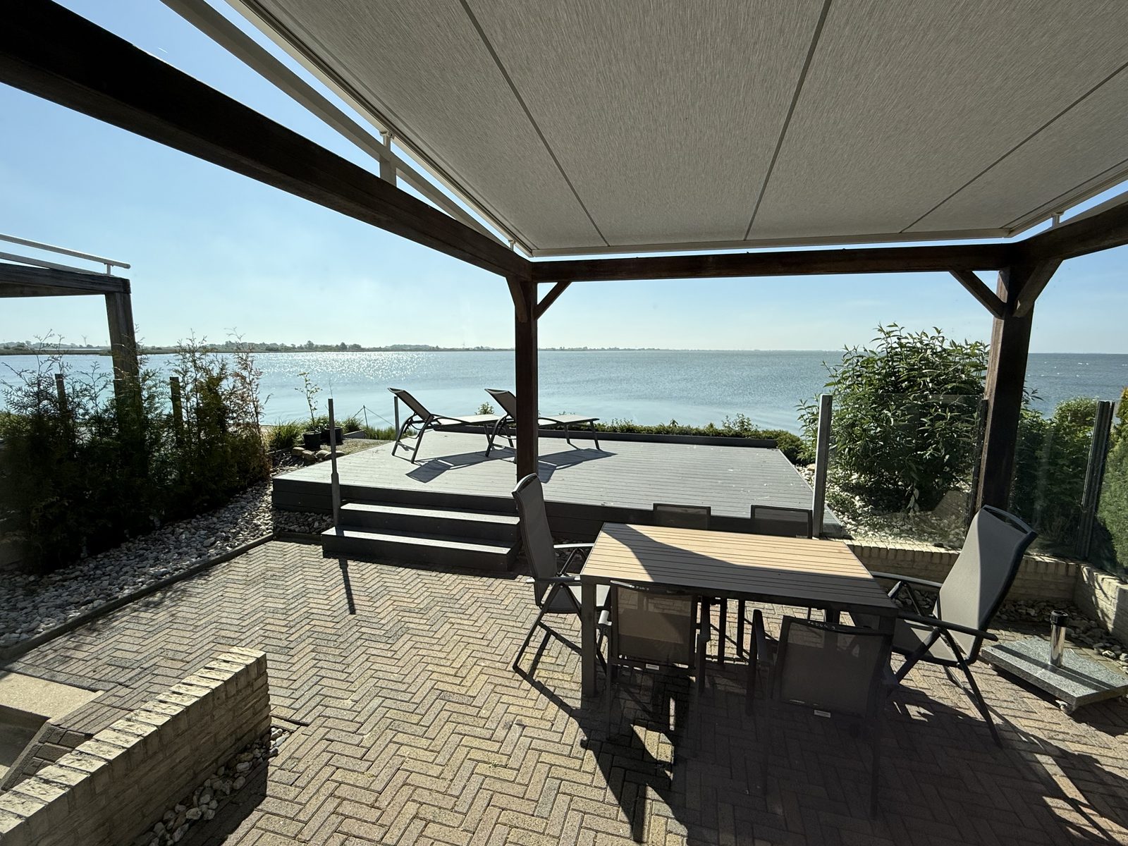 Dijkvilla+ 6 Personen
