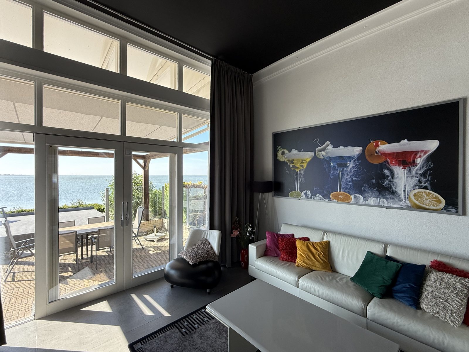 Dijkvilla+ 6 Personen