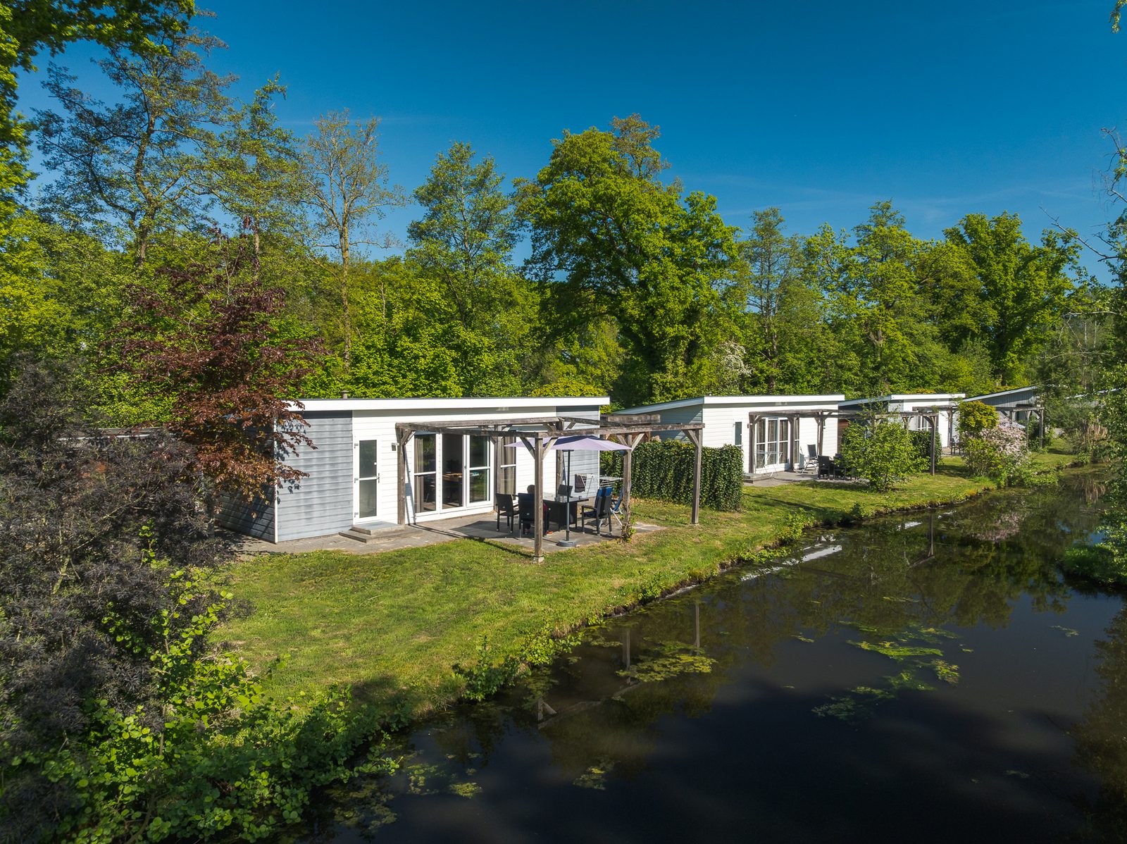 Lodge Mistique - 3 personen