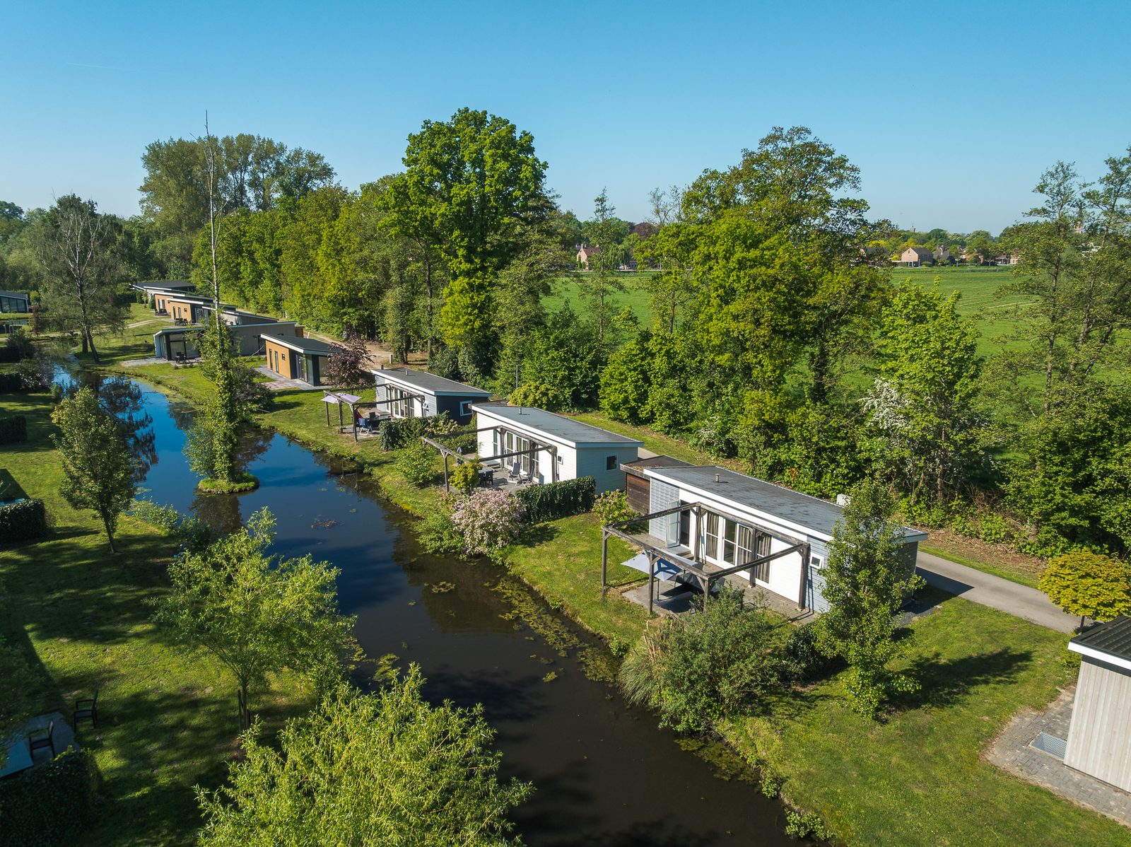 Lodge Mistique - 3 personen