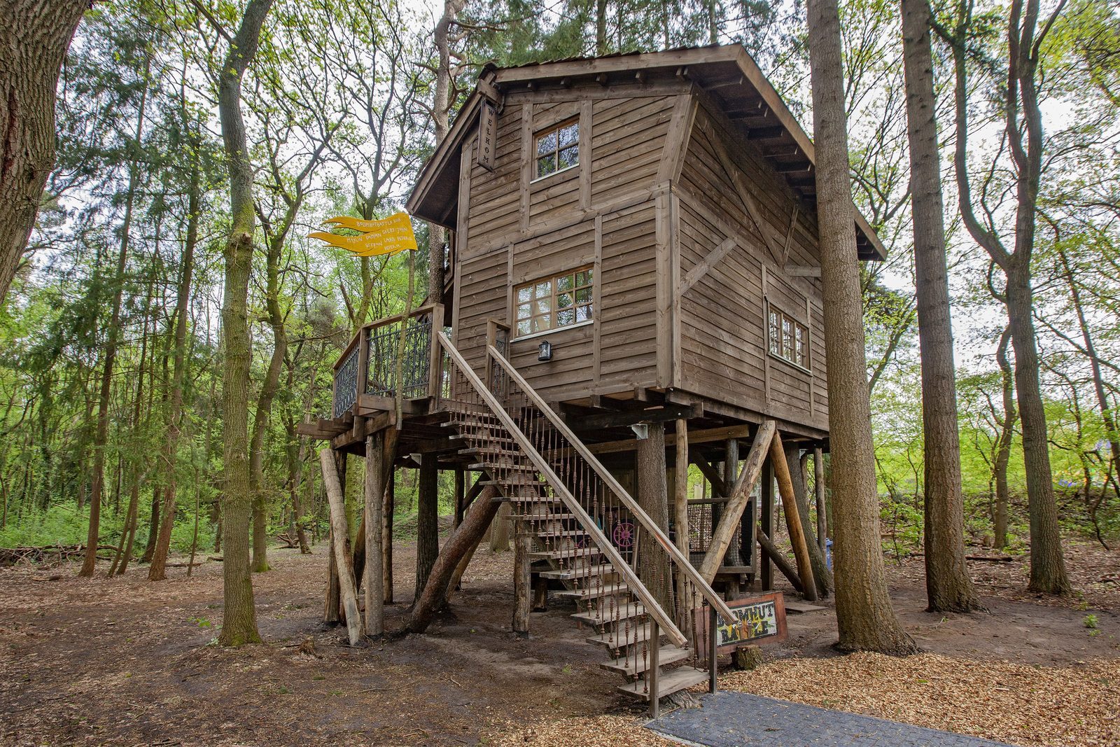 Baumhaus