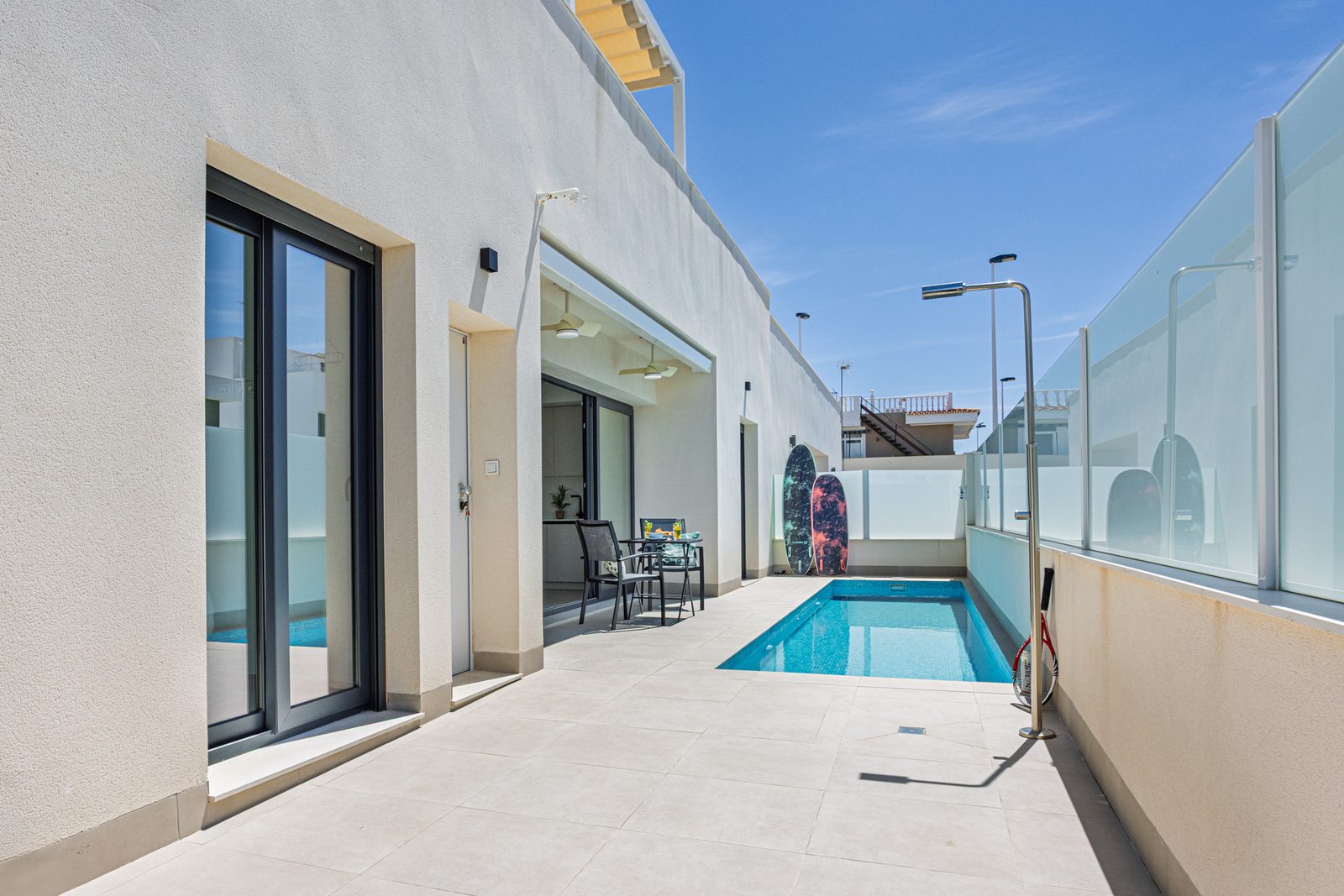Villa Bajo del Sol