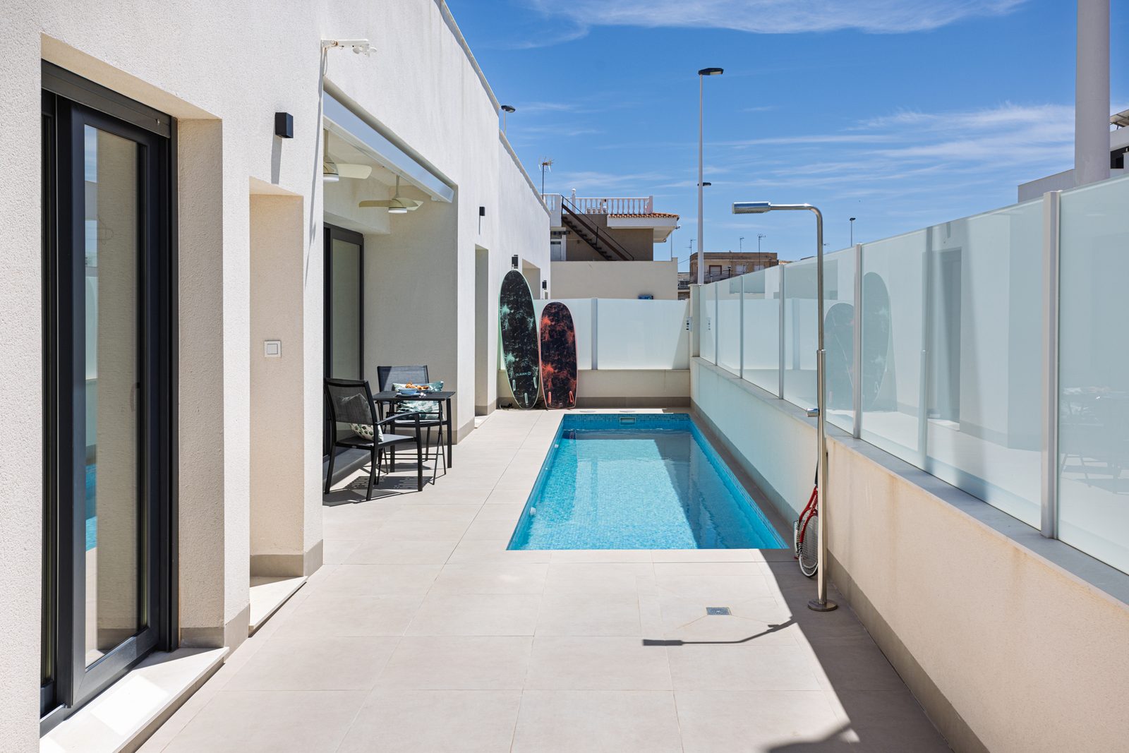 Villa Bajo del Sol