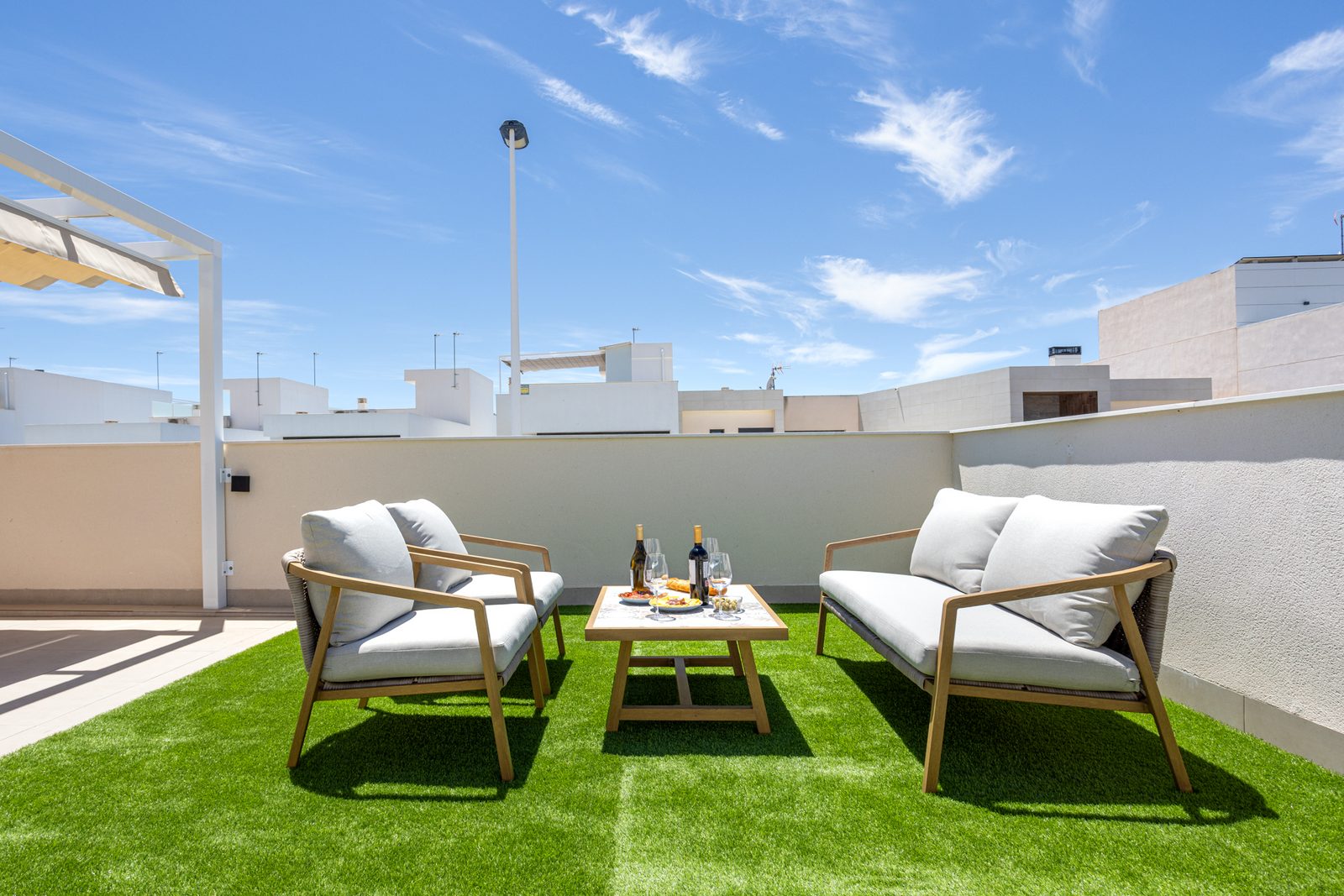 Villa Bajo del Sol